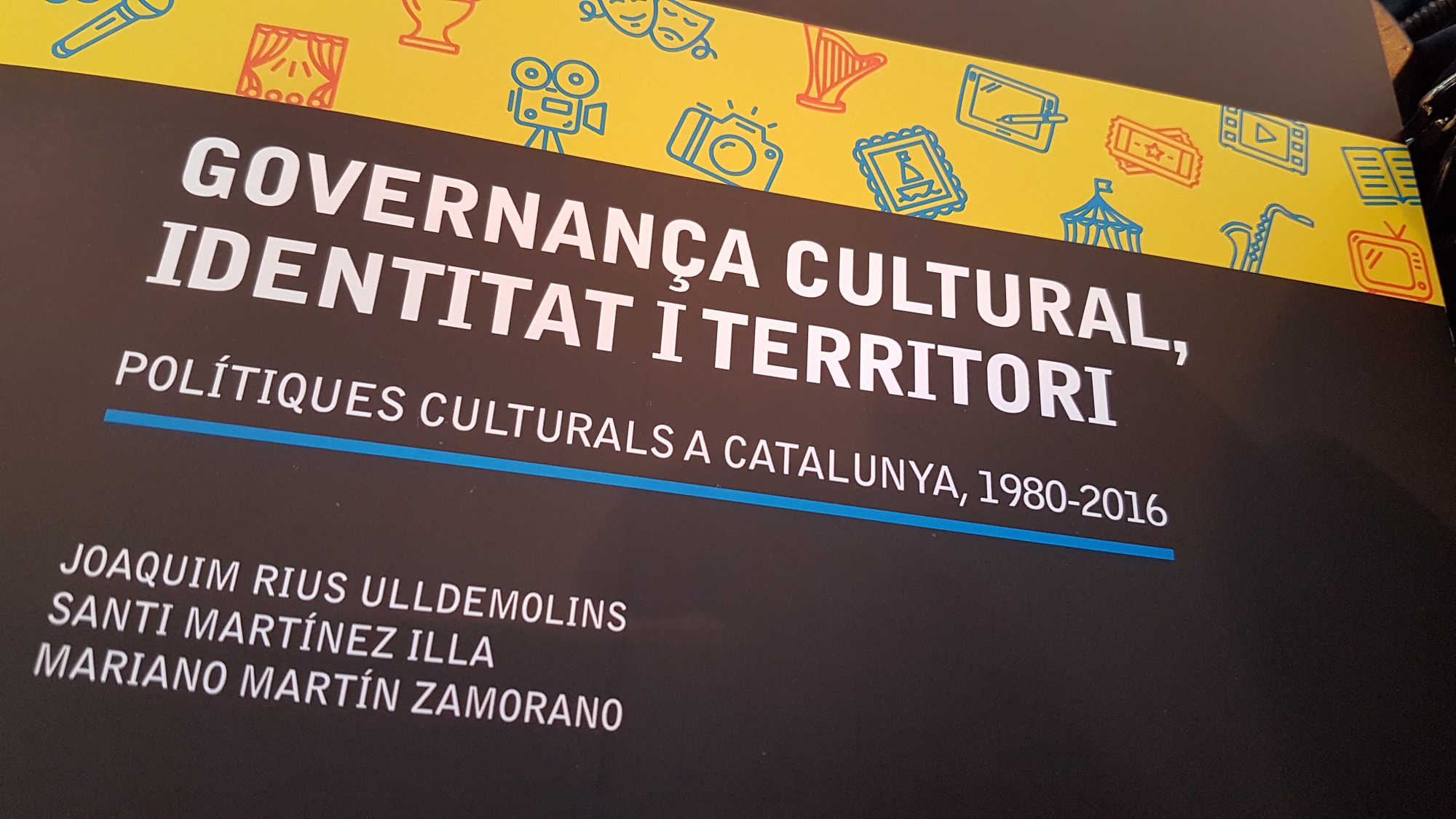Governança cultural
